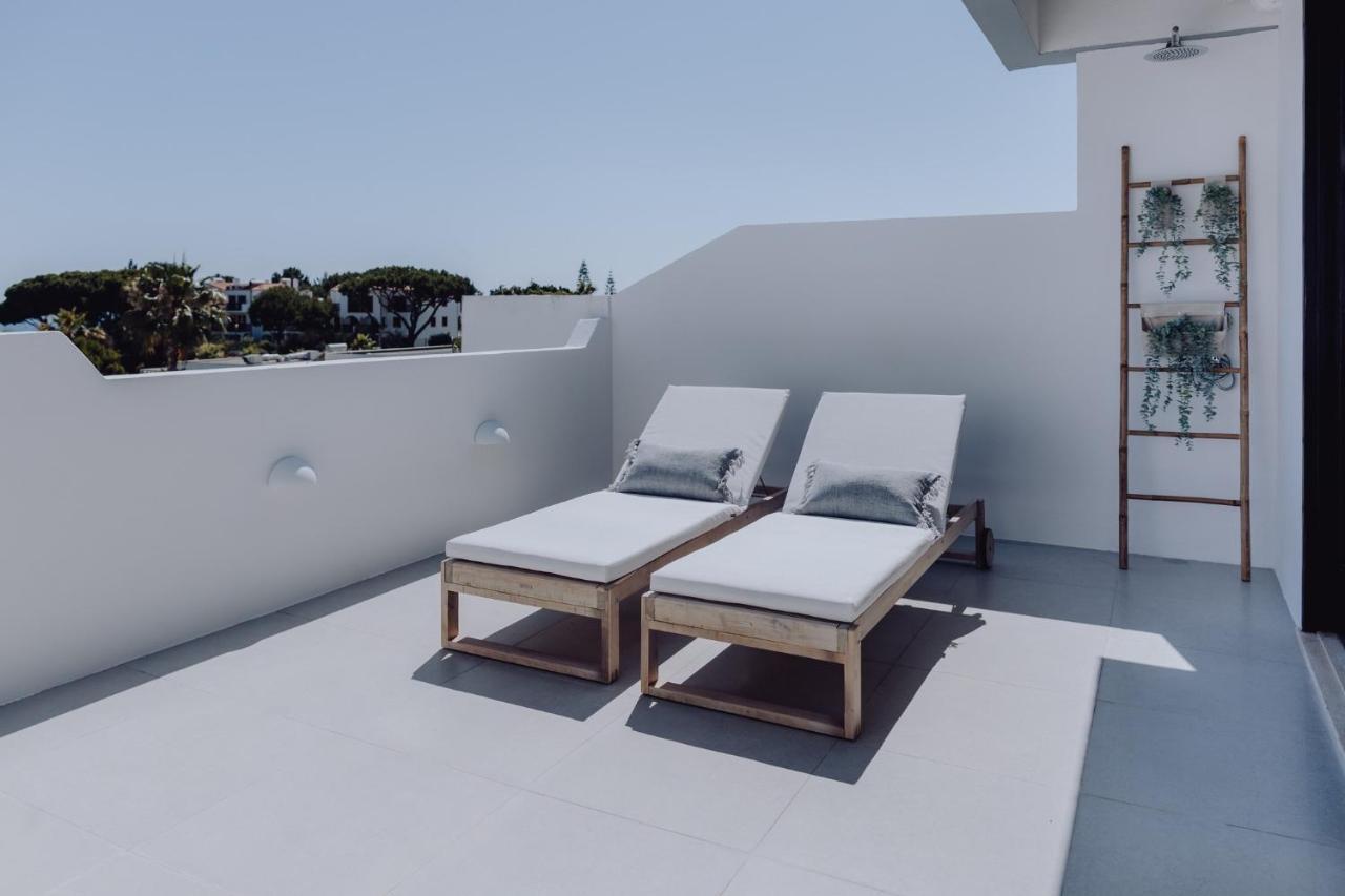 Casa Balaia 70 Lejlighed Albufeira Eksteriør billede