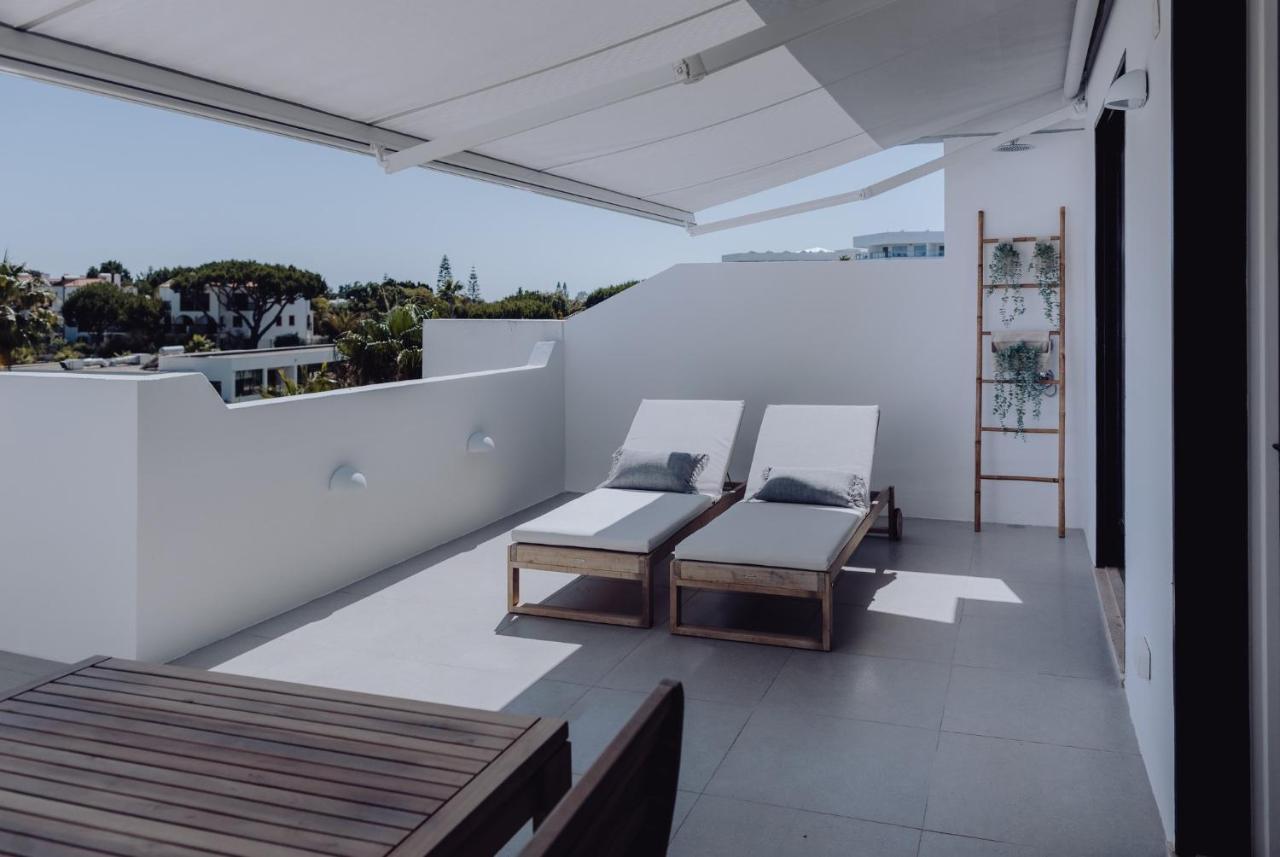 Casa Balaia 70 Lejlighed Albufeira Eksteriør billede